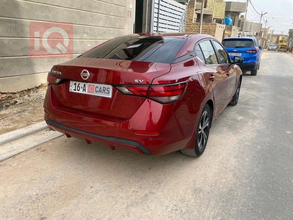 نيسان سنترا